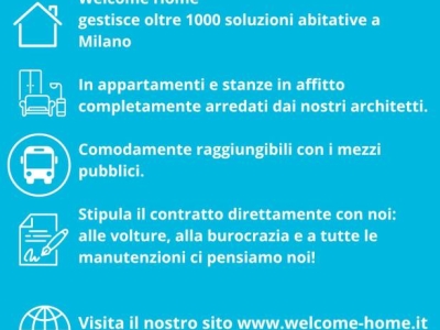 appartamento in affitto a Milano in zona Piazzale Lodi