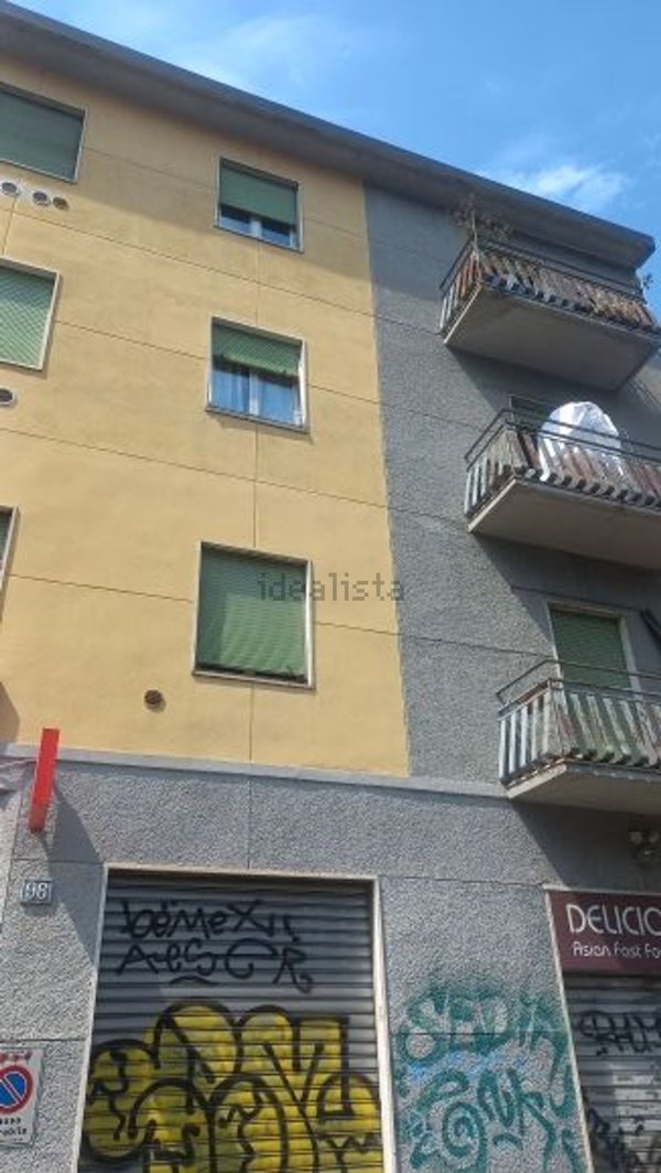 appartamento in affitto a Milano in zona Bovisa