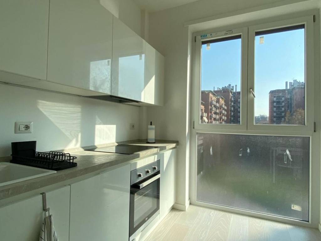 appartamento in affitto a Milano in zona Porta Vittoria