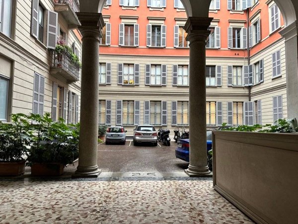 appartamento in affitto a Milano in zona Cadorna