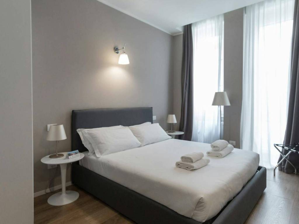 appartamento in affitto a Milano in zona Cadorna