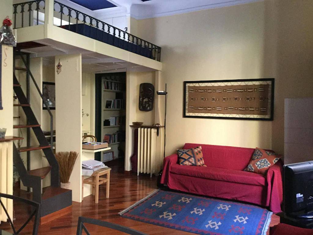 appartamento in affitto a Milano in zona Solari