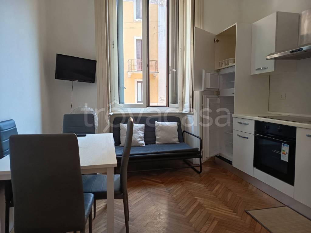 appartamento in affitto a Milano in zona Porta Romana