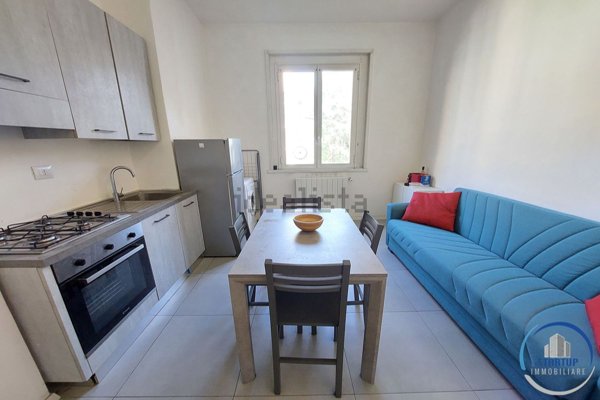 appartamento in affitto a Milano in zona Villapizzone