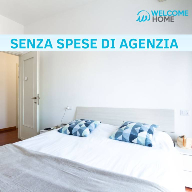 appartamento in affitto a Milano in zona Lambrate