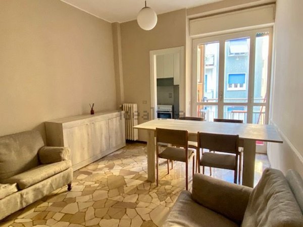 appartamento in affitto a Milano in zona Loreto