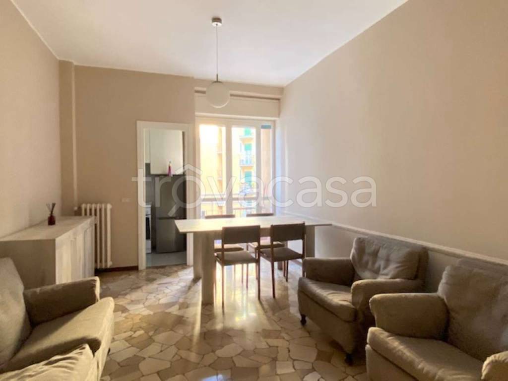appartamento in affitto a Milano in zona Loreto