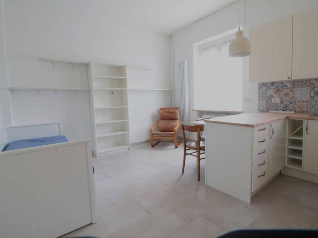 appartamento in affitto a Milano in zona Rogoredo