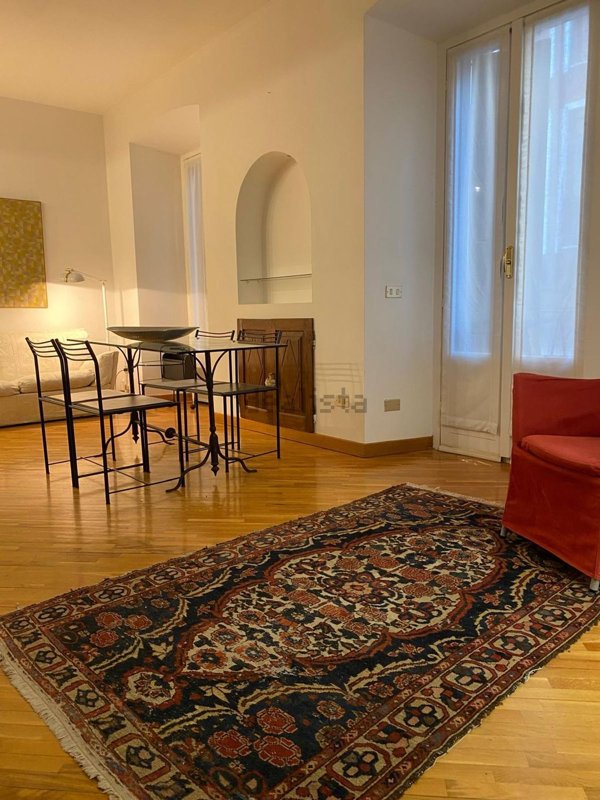 appartamento in affitto a Milano in zona Brera