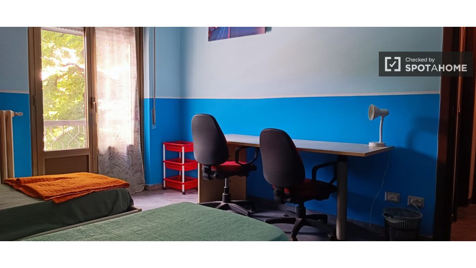 appartamento in affitto a Milano in zona Quarto Oggiaro