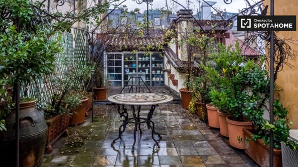 ufficio in affitto a Milano in zona Brera