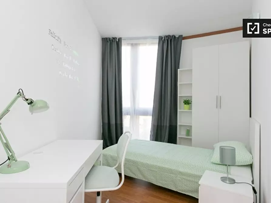 appartamento in affitto a Milano in zona San Siro