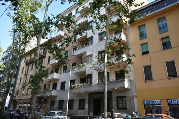 appartamento in affitto a Milano in zona Lorenteggio