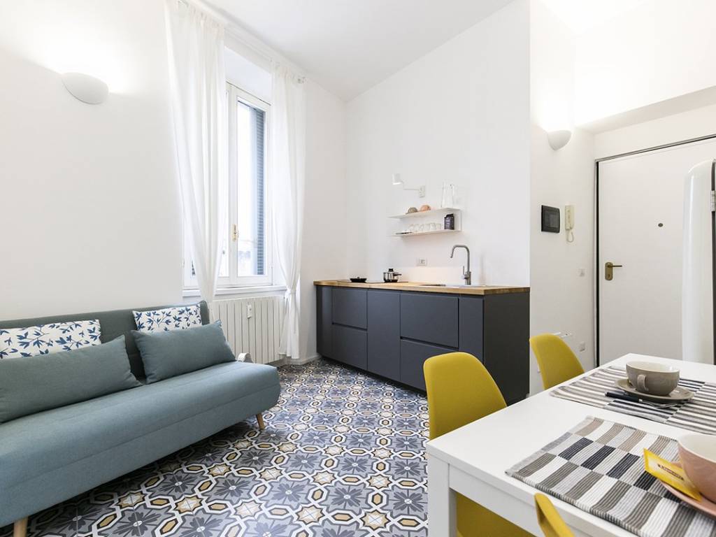 appartamento in affitto a Milano in zona Centro Storico