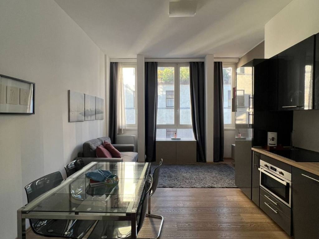 appartamento in affitto a Milano