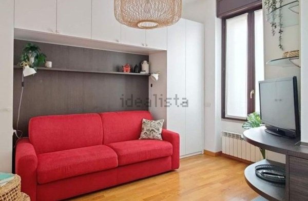 appartamento in affitto a Milano in zona Stazione Centrale