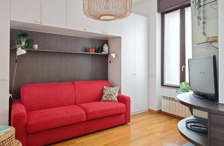 appartamento in affitto a Milano in zona Stazione Centrale