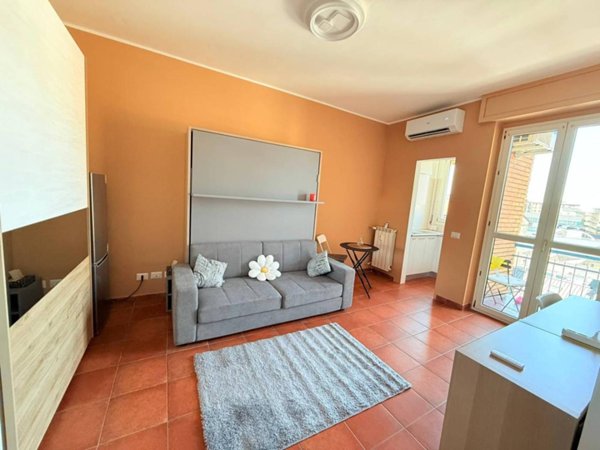 appartamento in affitto a Milano in zona Barona