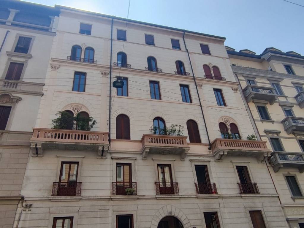 appartamento in affitto a Milano