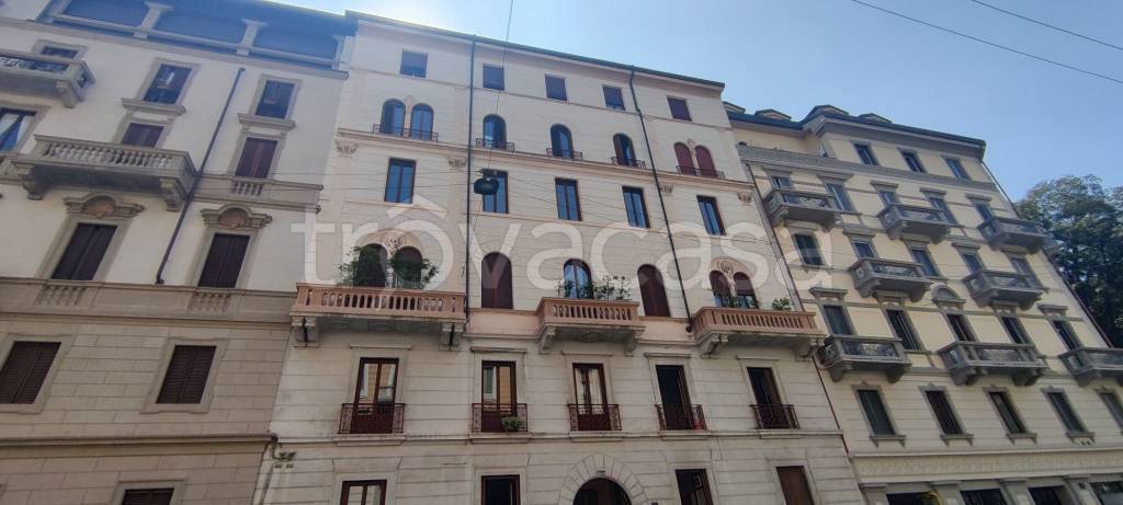 appartamento in affitto a Milano
