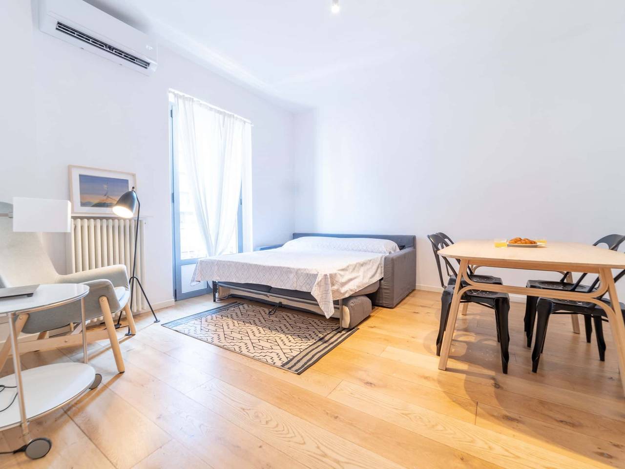 appartamento in affitto a Milano in zona Sempione