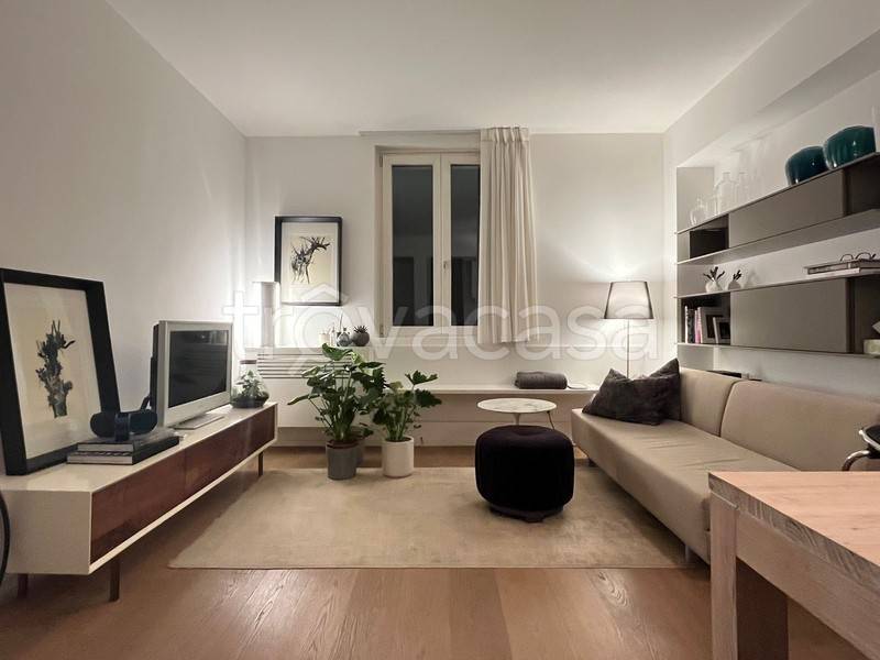 appartamento in affitto a Milano in zona Porta Romana