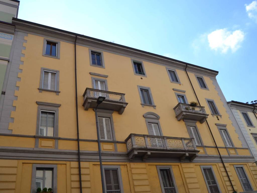 appartamento in affitto a Milano in zona Centro Direzionale