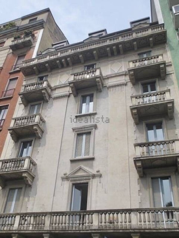 appartamento in affitto a Milano in zona Loreto