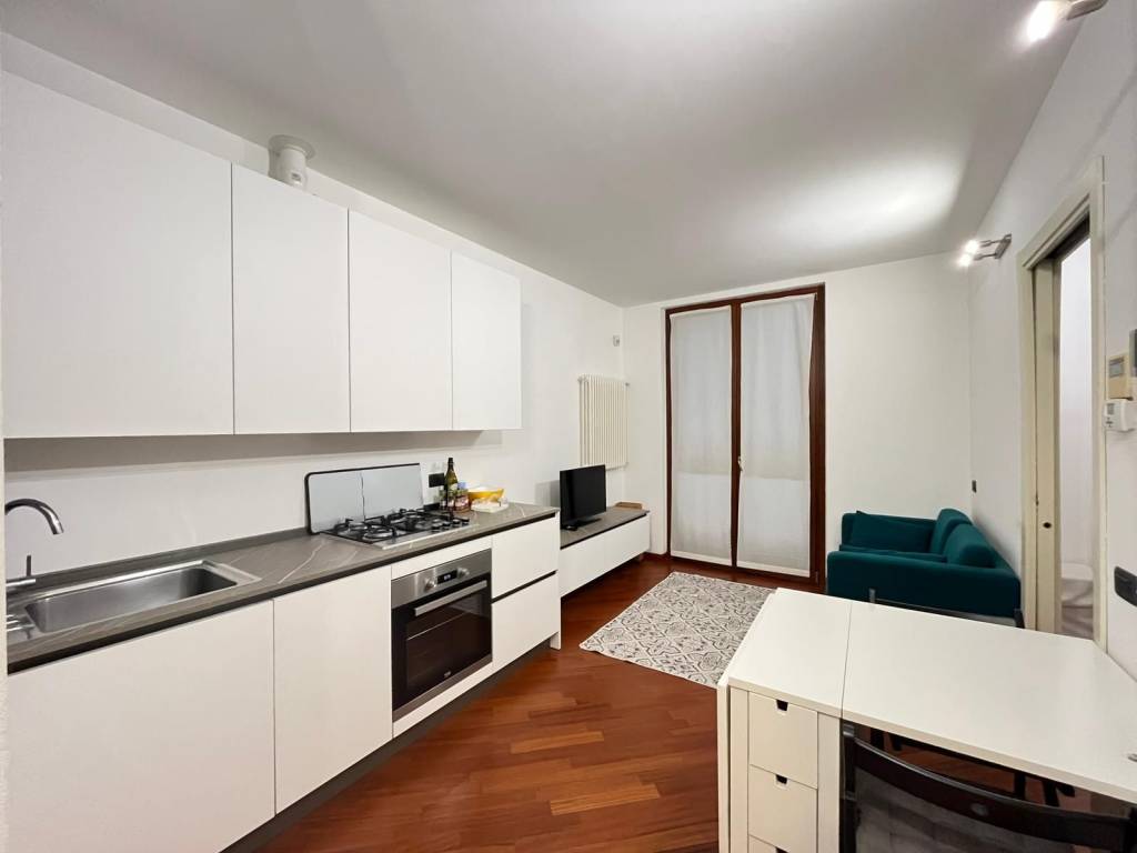 appartamento in affitto a Milano in zona Porta Romana