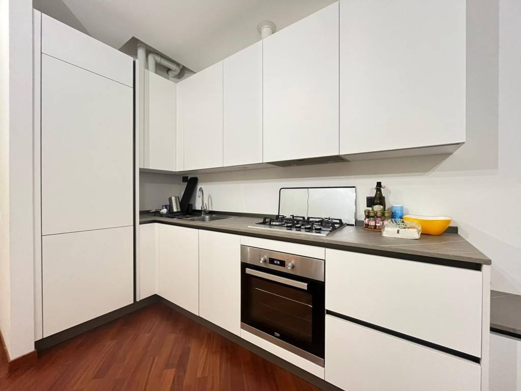 appartamento in affitto a Milano in zona Porta Romana