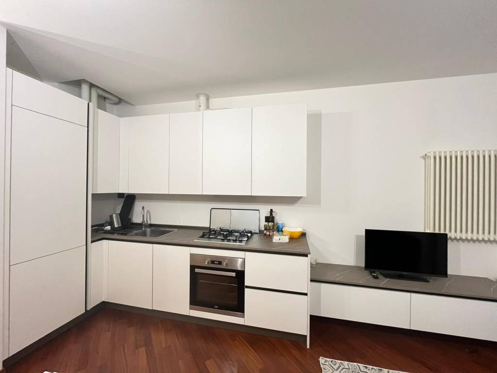 appartamento in affitto a Milano in zona Morivione