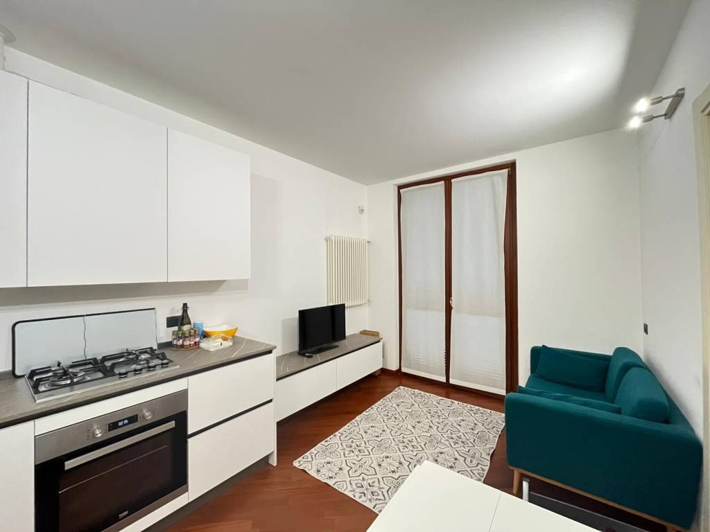 appartamento in affitto a Milano in zona Vigentino
