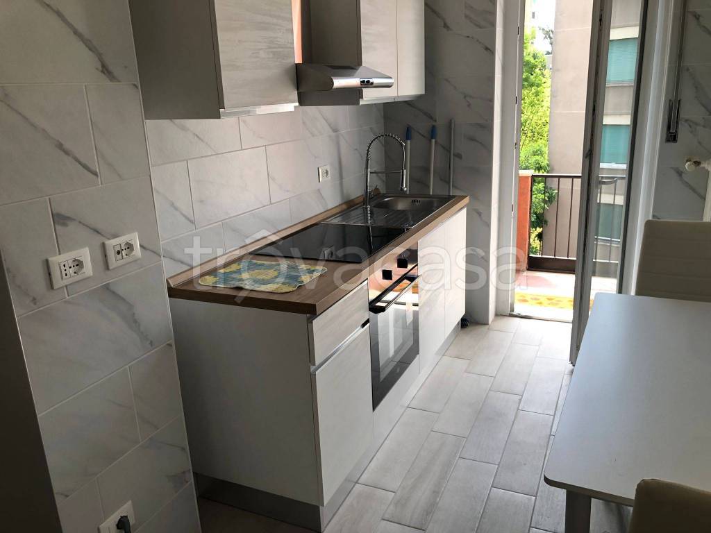 appartamento in affitto a Milano