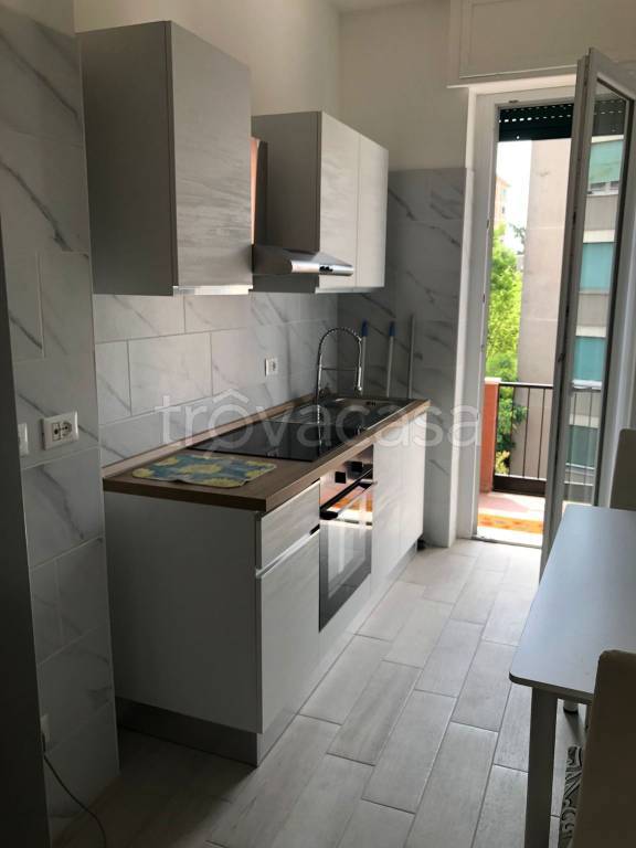appartamento in affitto a Milano