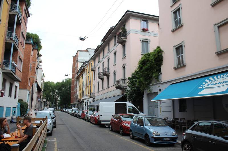 appartamento in affitto a Milano in zona Solari