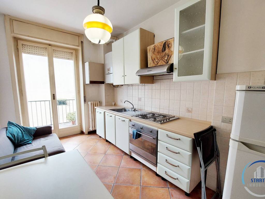 appartamento in affitto a Milano in zona Famagosta