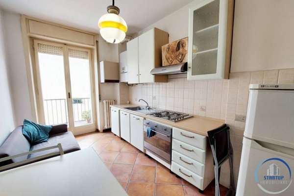 appartamento in affitto a Milano in zona Restocco Maroni