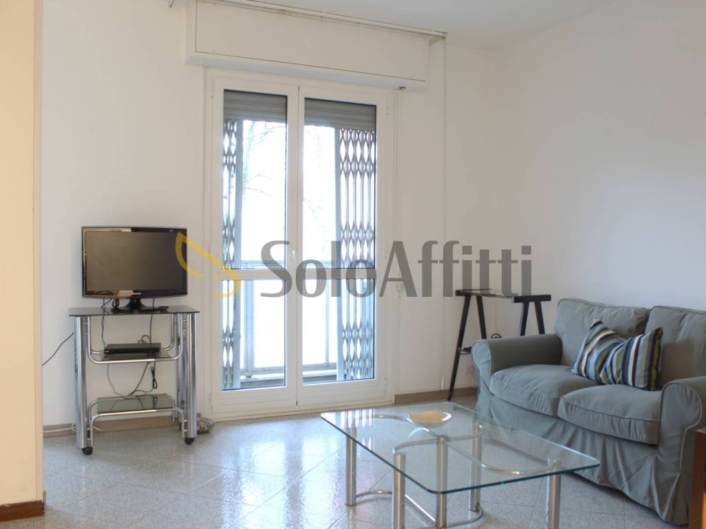 appartamento in affitto a Milano in zona Trenno