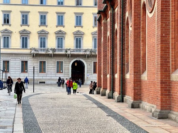 ufficio in affitto a Milano in zona Cadorna