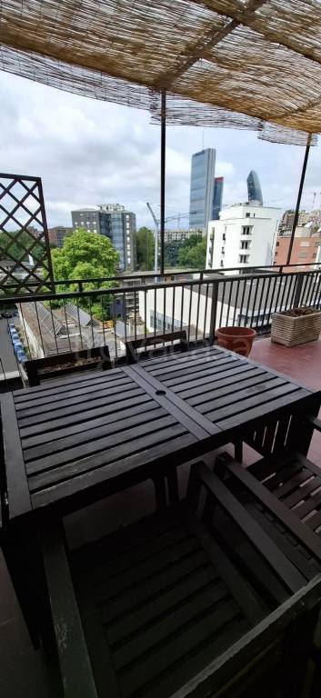 appartamento in affitto a Milano in zona Sempione