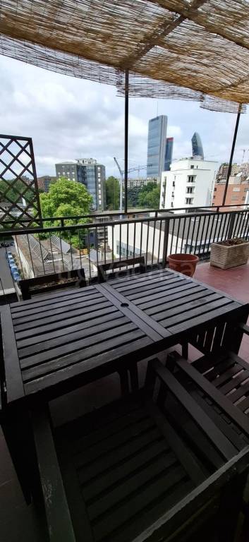 appartamento in affitto a Milano in zona Sempione