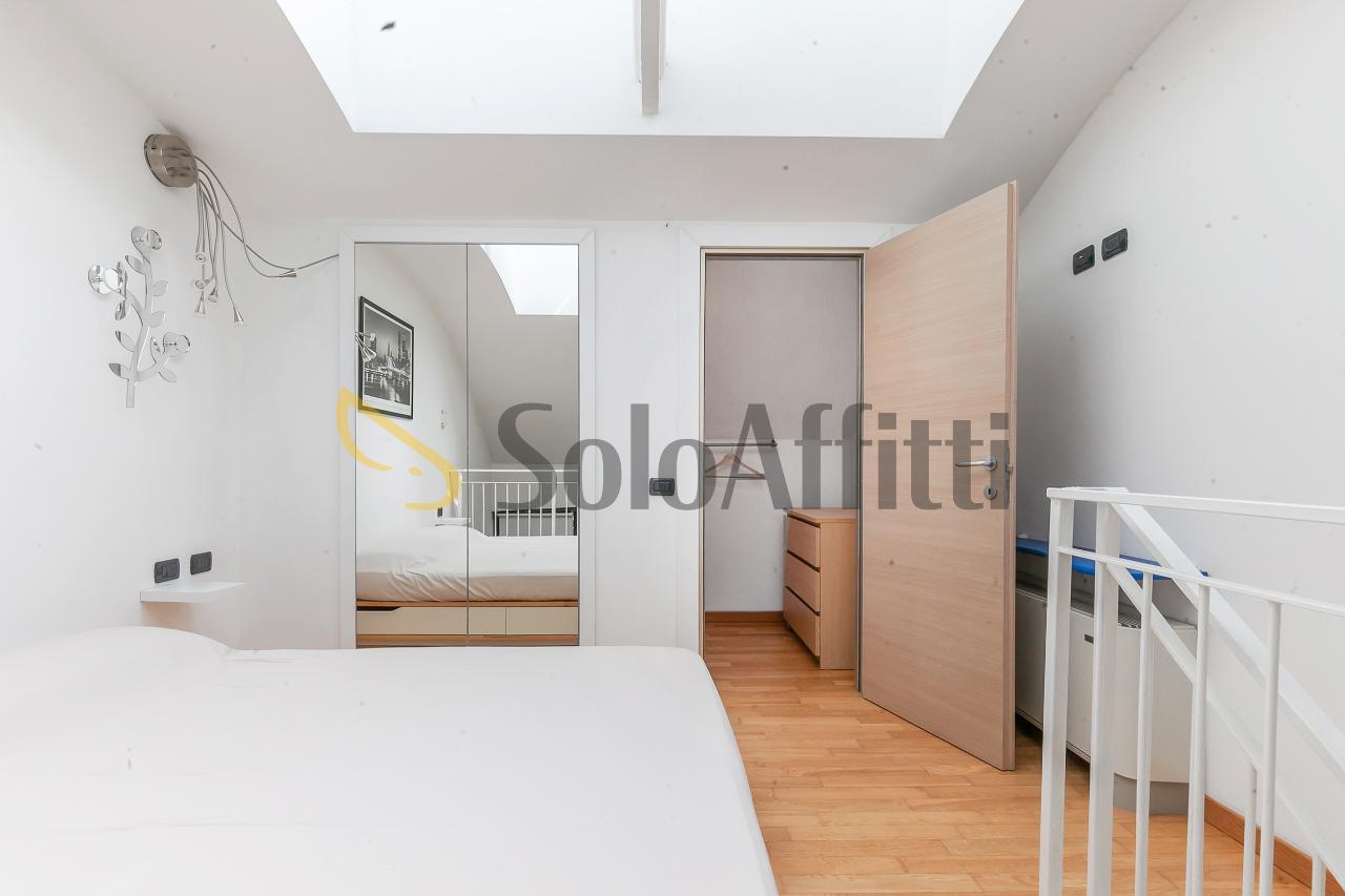 appartamento in affitto a Milano in zona Vigentino