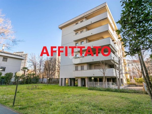 appartamento in affitto a Milano in zona Bicocca