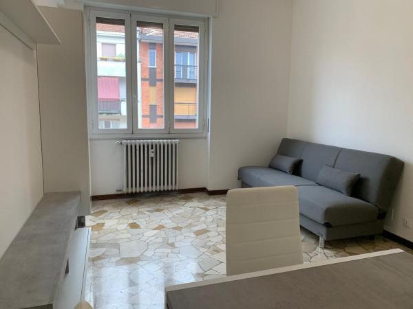 appartamento in affitto a Milano in zona Lambrate