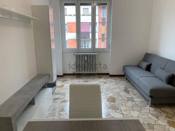 appartamento in affitto a Milano in zona Lambrate