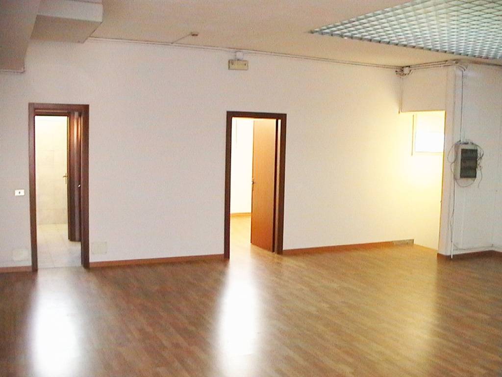 ufficio in affitto a Milano in zona Forlanini