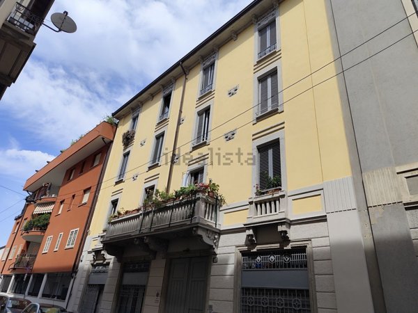 appartamento in affitto a Milano in zona Dergano