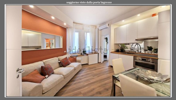 appartamento in affitto a Milano in zona Affori
