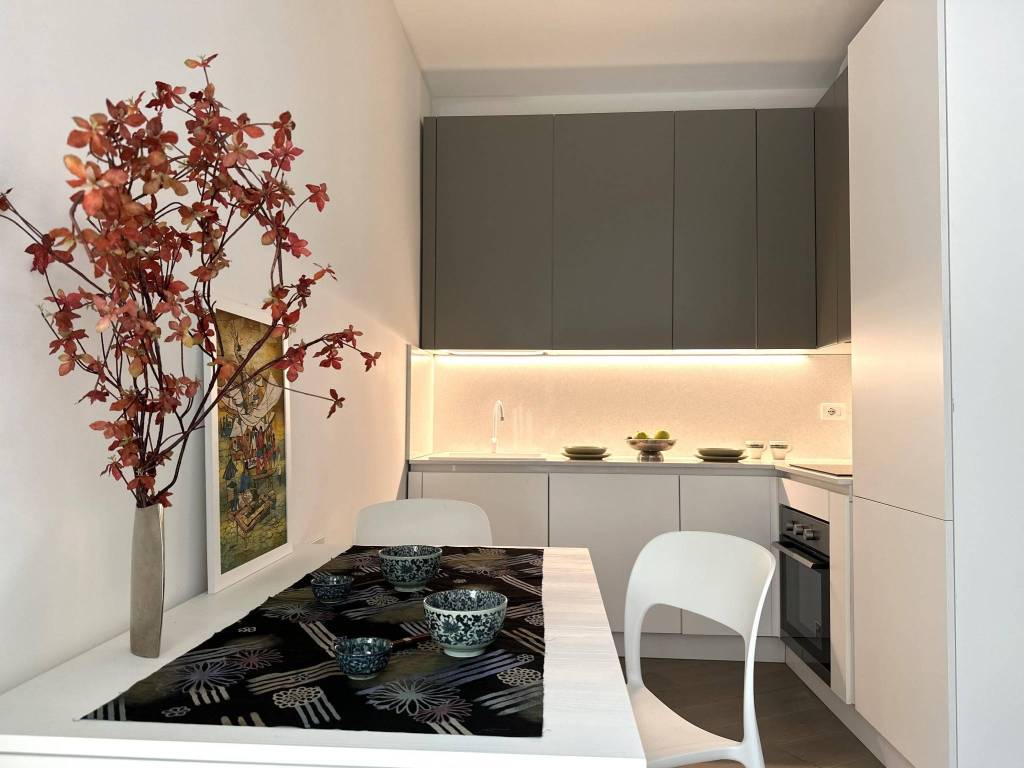 appartamento in affitto a Milano in zona Corvetto