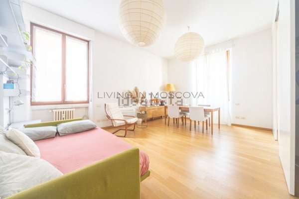 appartamento in affitto a Milano in zona Porta Nuova